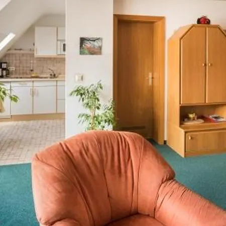 아파트 Gastehaus Zum Landesteg
